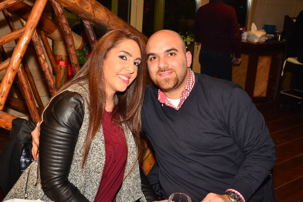 Valentine's at La Peche Du Jour